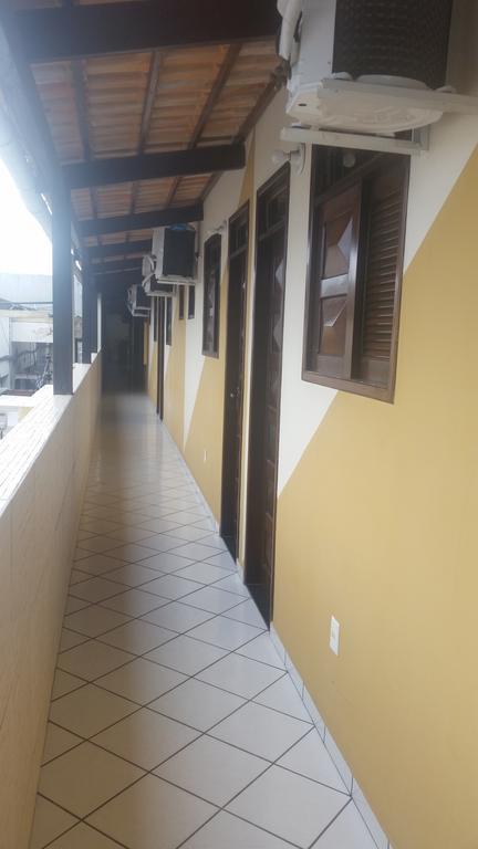 Pousada Diamante Ceara-Mirim Exterior photo